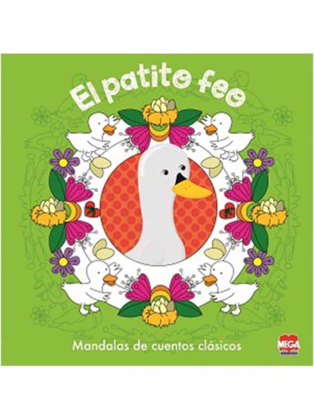 MANDALAS DE CUENTOS CLÁSICOS -PATITO FEO-
