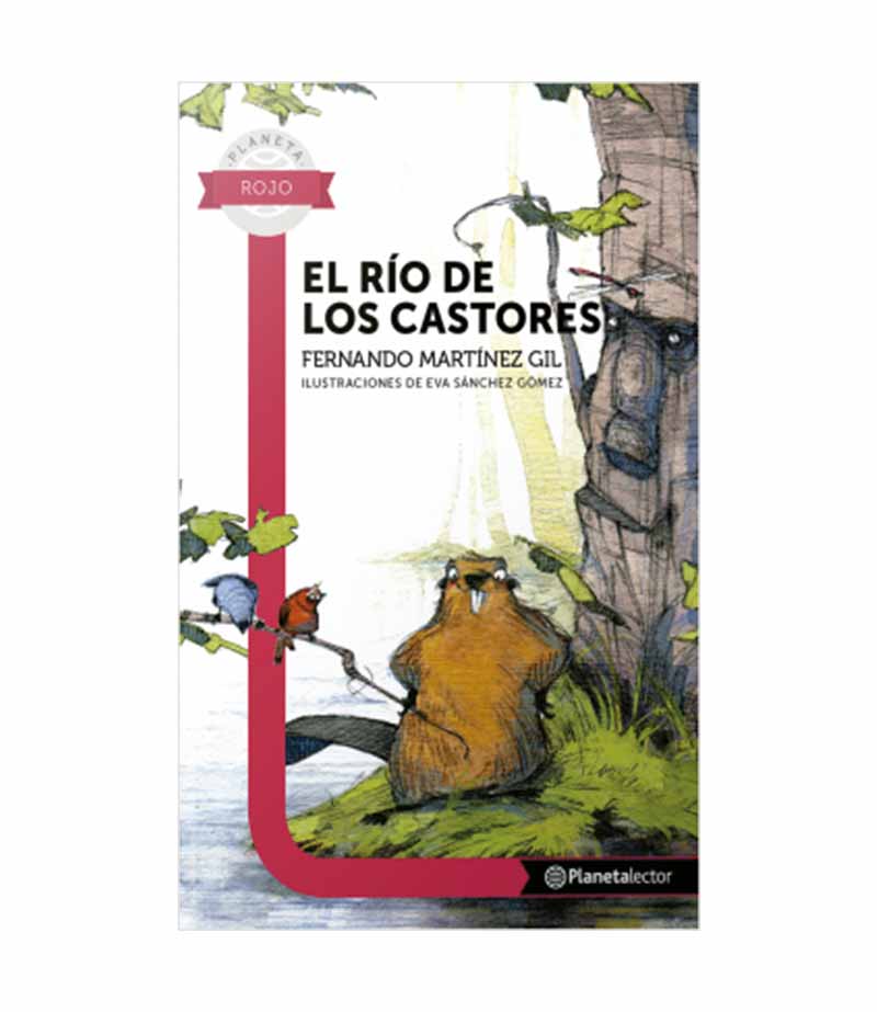 RÍO DE LOS CASTORES  -PL ROJ 10 AÑOS-