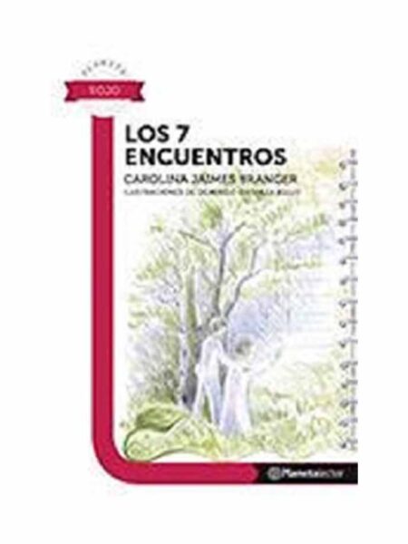 7 ENCUENTROS -PL ROJO 10 AÑOS