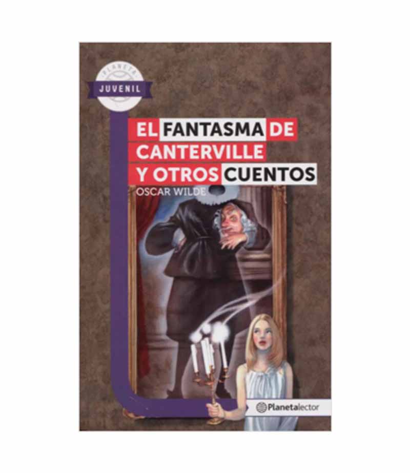 FANTASMA DE CANTERVILLE Y OTROS CUENTOS -PL JUVENIL-