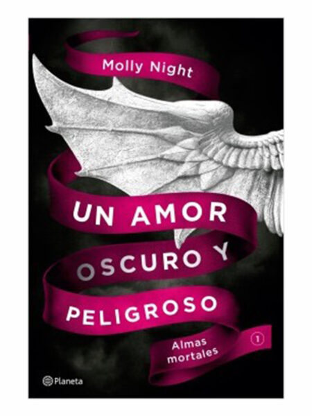 UN AMOR OSCURO Y PELIGROSO 1 ALMAS MORTALES
