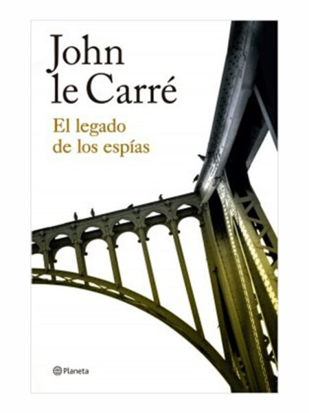 LEGADO DE LOS ESPÍAS, EL