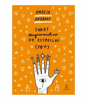 TAROT MAGICOMÍSTICO DE ESTRELLAS (POP)