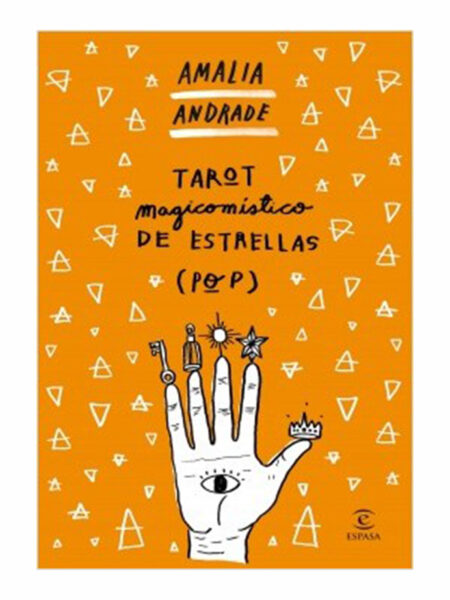 TAROT MAGICOMÍSTICO DE ESTRELLAS (POP)