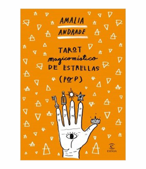 TAROT MAGICOMÍSTICO DE ESTRELLAS (POP)
