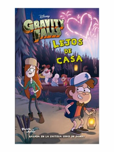 GRAVITY FALLS LEJOS DE CASA
