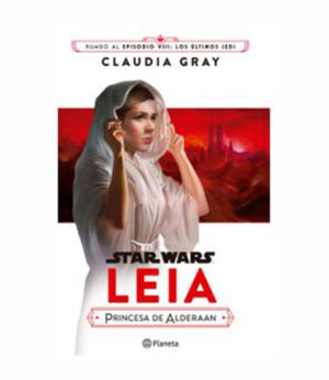 STAR WARS LEIA PRINCESA DE ALDERAAN