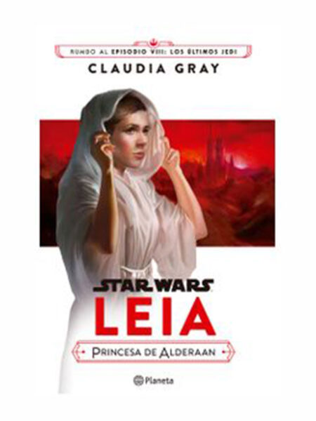 STAR WARS LEIA PRINCESA DE ALDERAAN