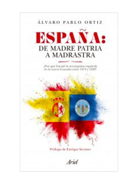 ESPAÑA, DE MADRE PATRIA A MADRASTRA