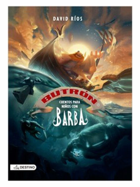 BUTRÓN. CUENTOS PARA NIÑOS CON BARBA