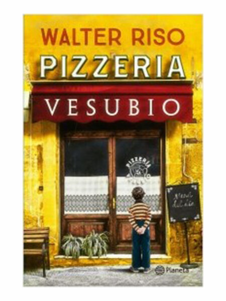 PIZZERÍA VESUBIO