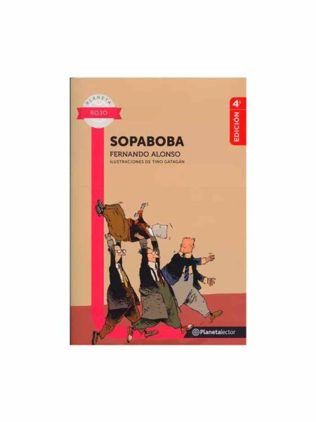 SOPABOBA -PL ROJ 10 AÑOS-
