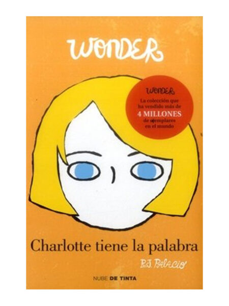 CHARLOTTE TIENE LA PALABRA