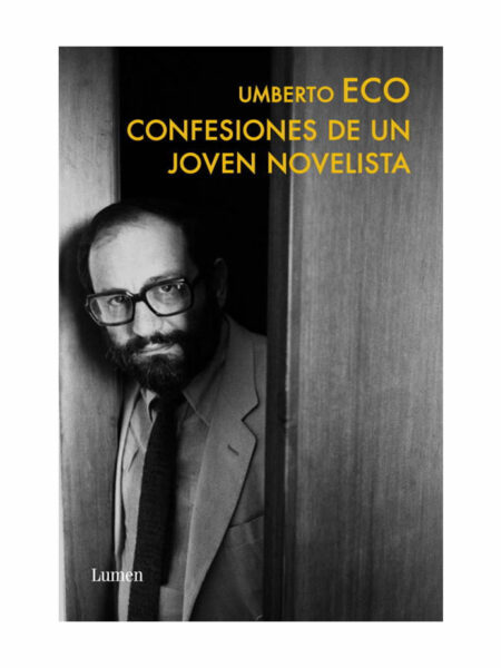CONFESIONES DE UN JOVEN NOVELISTA