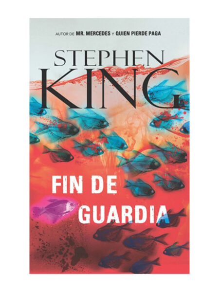 FIN DE GUARDIA