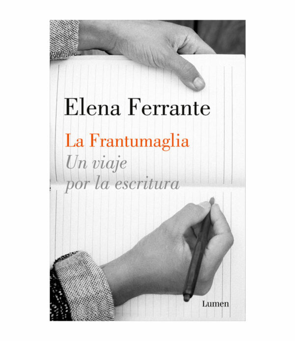 FRANTUMAGLIA, LA -UN VIAJE POR LA ESCRITURA-
