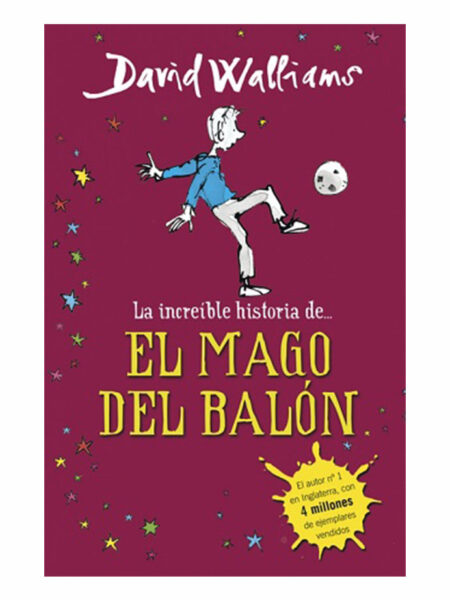 INCREÍBLE HISTORIA DE EL MAGO DEL BALÓN, LA
