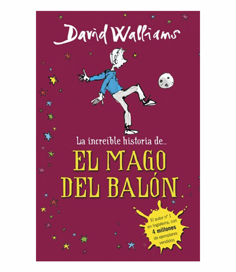 INCREÍBLE HISTORIA DE EL MAGO DEL BALÓN, LA