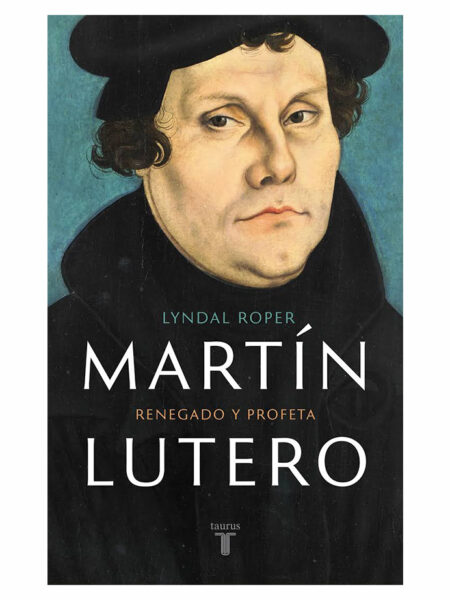MARTÍN LUTERO