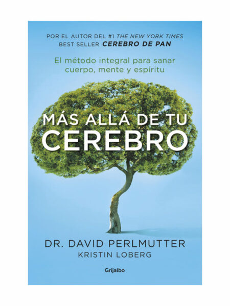 MÁS ALLA DE TU CEREBRO