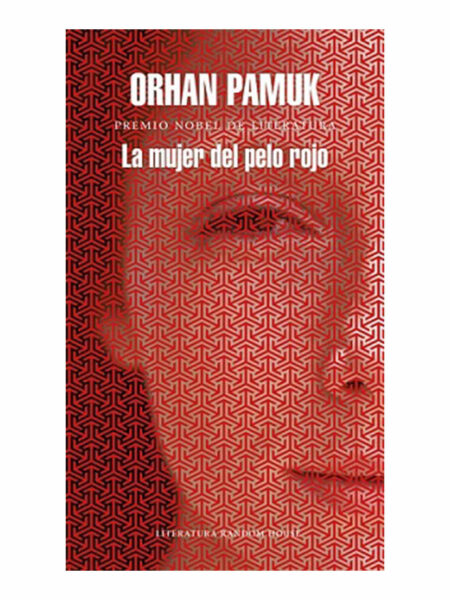 MUJER DEL PELO ROJO, LA