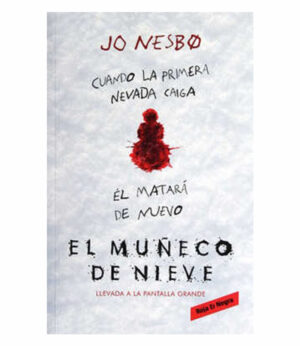 MUÑECO DE NIEVE, EL (HARRY HOLE 7)