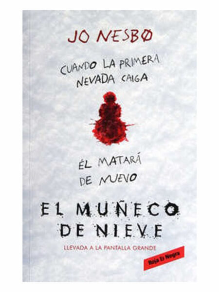 MUÑECO DE NIEVE, EL (HARRY HOLE 7)