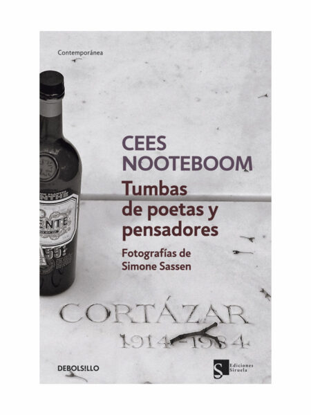 TUMBAS DE POETAS Y PENSADORES