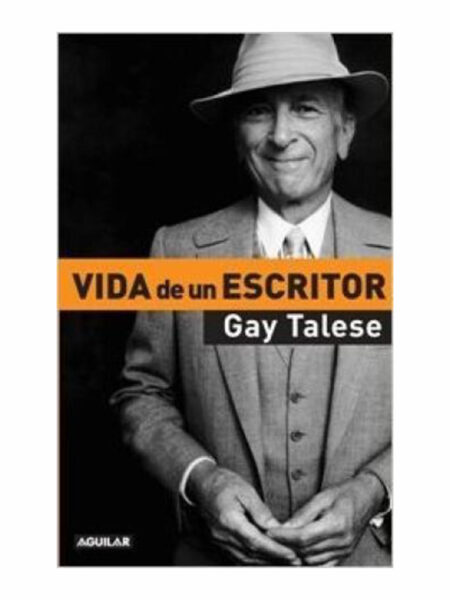 VIDA DE UN ESCRITOR