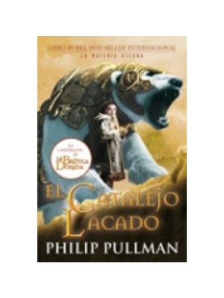 CATALEJO LACADO, EL -MATERIA OSCURA 3-