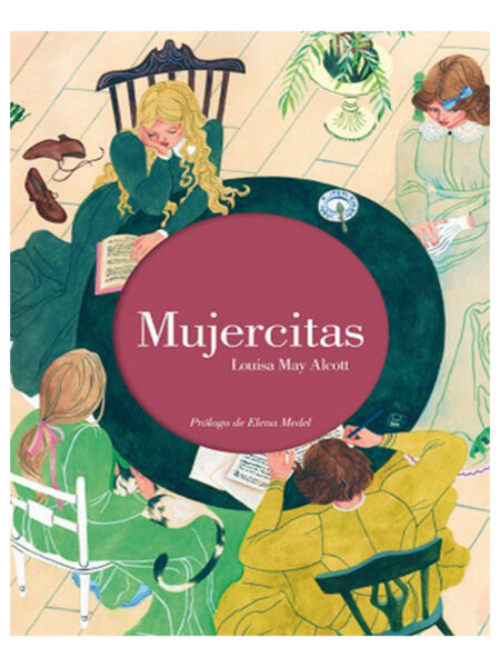 MUJERCITAS -EDICIÓN ILUSTRADA-
