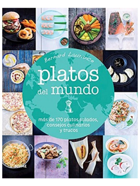 PLATOS DEL MUNDO -TD-