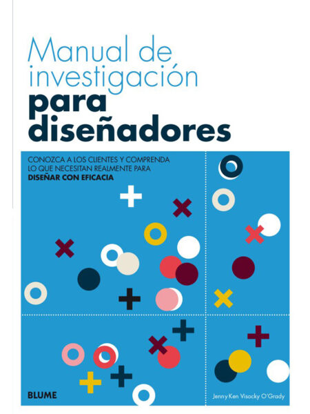 MANUAL DE INVESTIGACIÓN PARA DISEÑADORES