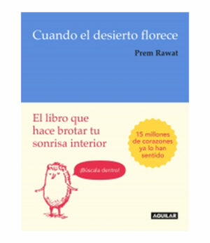 CUANDO EL DESIERTO FLORECE
