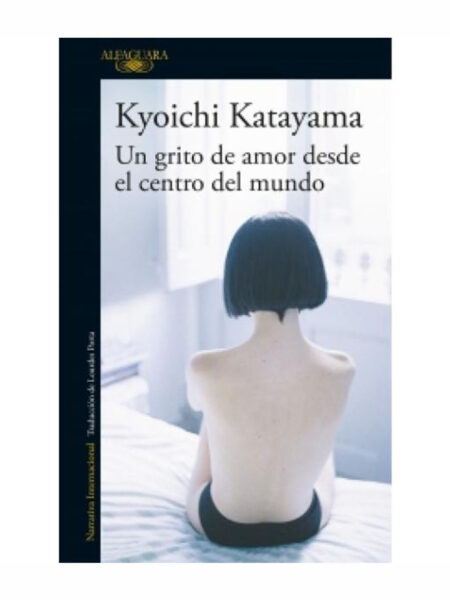 UN GRITO DE AMOR DESDE EL CENTRO DEL MUNDO