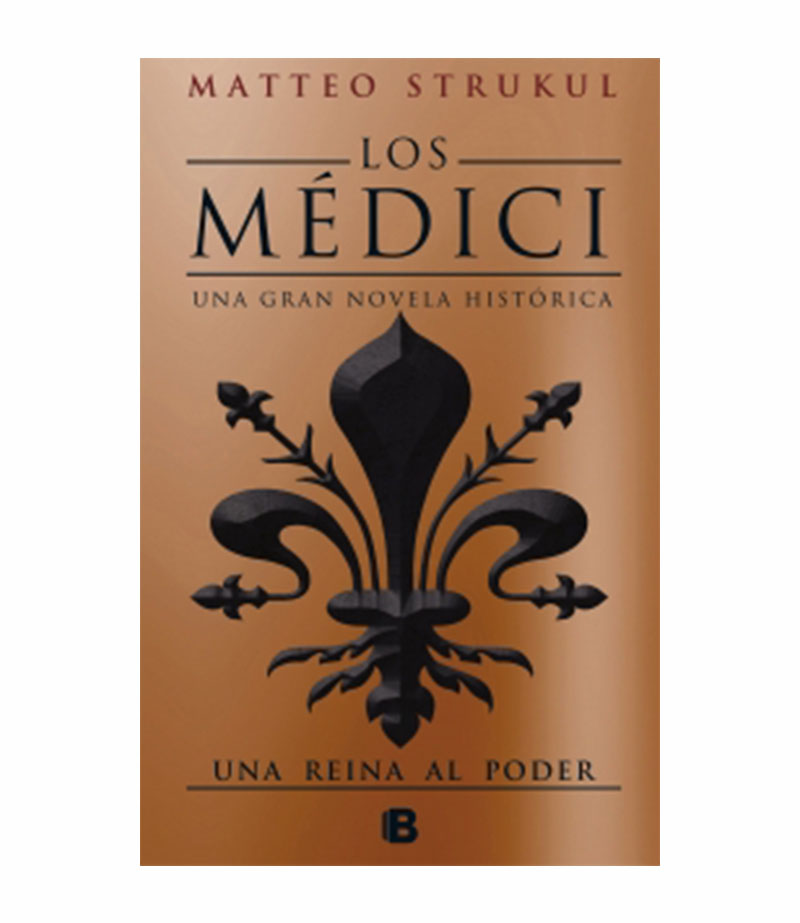 MEDICI 3, LOS -UNA REINA AL PODER-