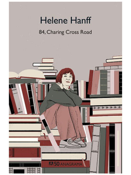 84, CHARING CROSS ROAD