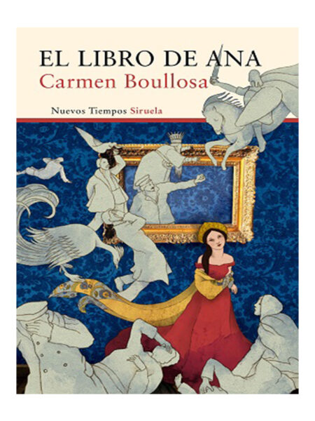 LIBRO DE ANA, EL