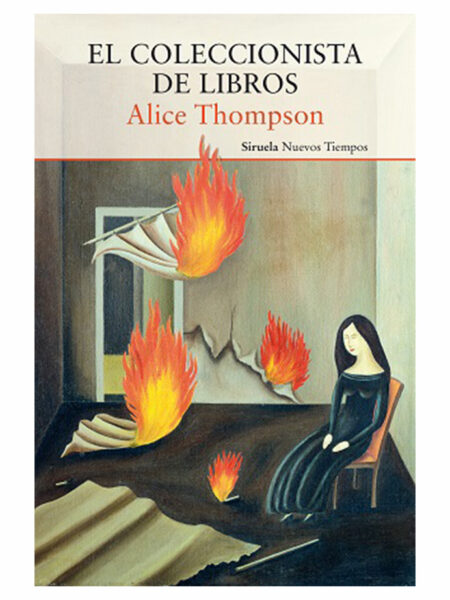 COLECCIONISTA DE LIBROS, EL
