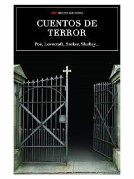 MEJORES CUENTOS DE TERROR, LOS