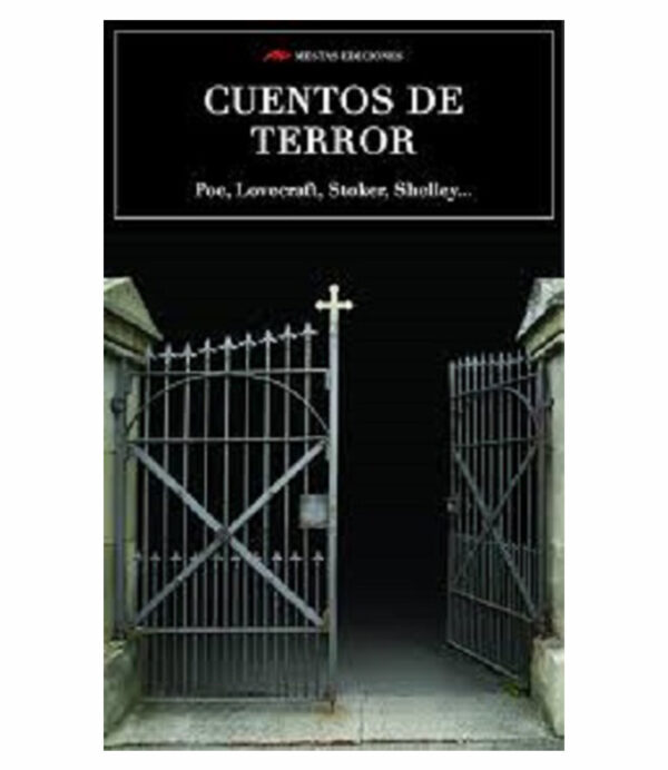 MEJORES CUENTOS DE TERROR, LOS