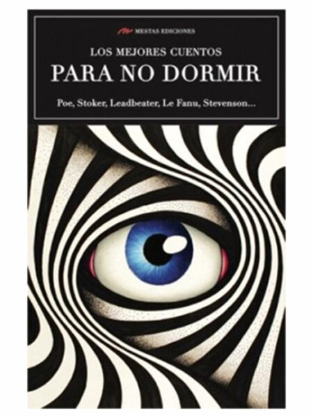 MEJORES CUENTOS PARA NO DORMIR, LOS