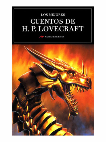MEJORES CUENTOS DE H.P. LOVECRAFT, LOS
