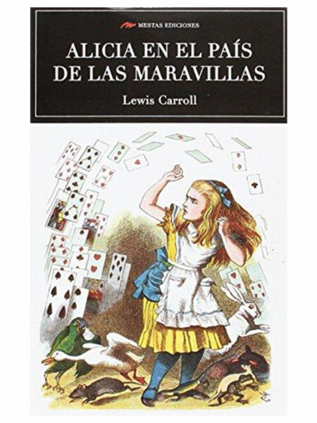 ALICIA EN EL PAIS DE LAS MARAVILLAS