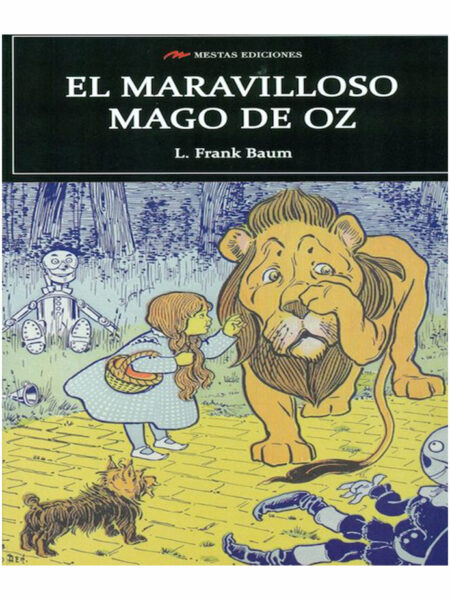 MARAVILLOSO MAGO DE OZ, EL