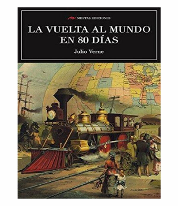 VUELTA AL MUNDO EN 80 DÍAS, LA