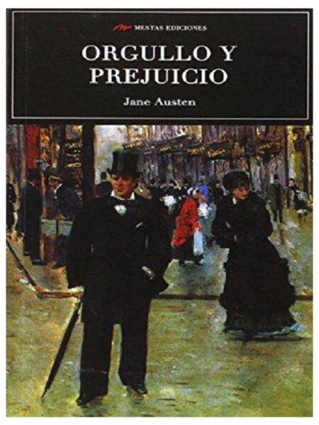 ORGULLO Y PREJUICIO