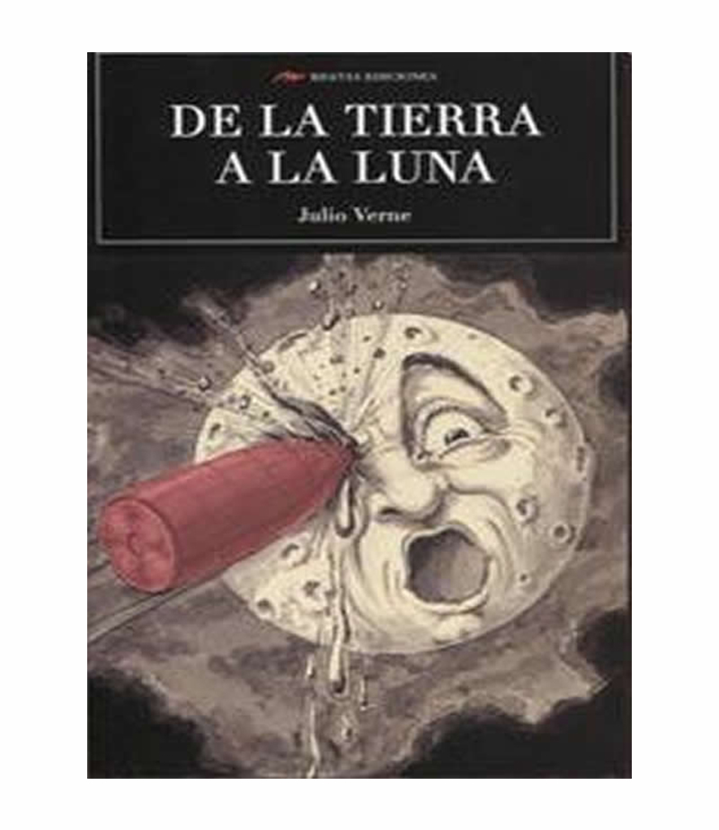 DE LA TIERRA A LA LUNA