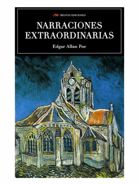 NARRACIONES EXTRAORDINARIAS