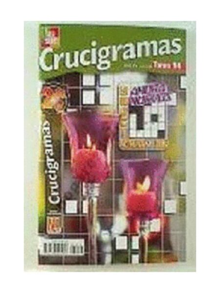 CRUZADAS PLUS - CRUCIGRAMAS